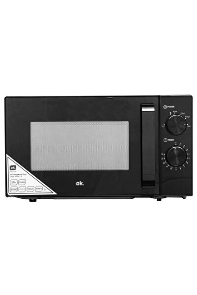 Other Microwave oven OK. OMW 2024-1 B Black 20l 700W 6 power levels Plate Tim...