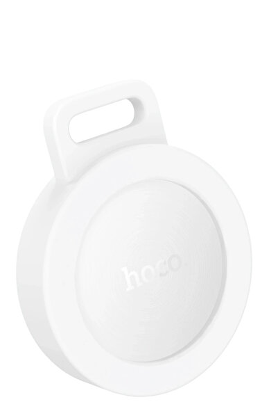 E101 Dual Intelligent Find My ve Google Find My Özellikli Anti-Lost Takip Cihazı - Beyaz