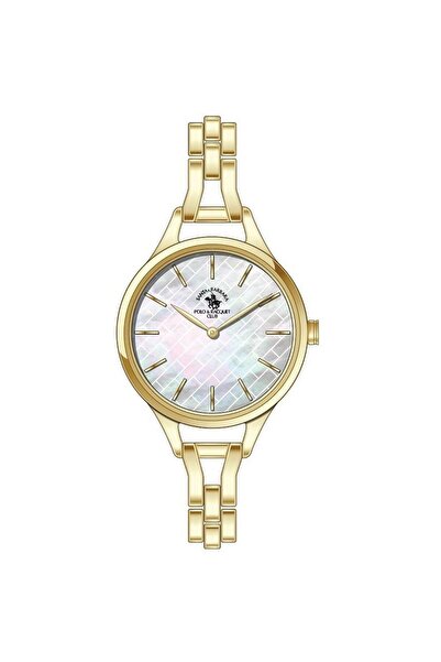 SANTA BARBARA POLO Racquet Club Men's Wristwatch Sb.6.1144.4