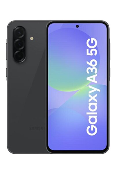 Other SAMSUNG Galaxy A36 5G Smartphone 6GB/128GB Black