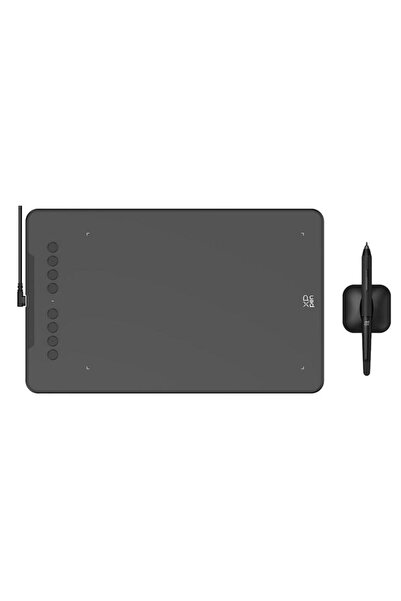XP -PEN Deco 01 V3 Black Graphics Tablet