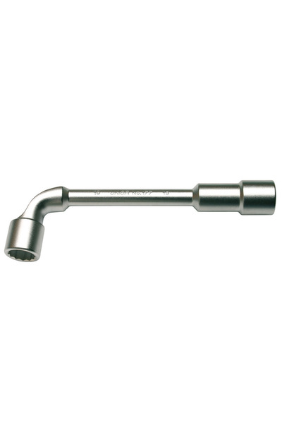 Unior Elbow socket wrench 22