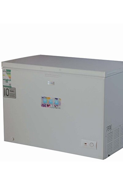 Icone Horizontal Freezer with Large 316 Liters Capacity