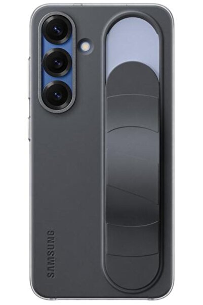 Other Husă SAMSUNG Standing Grip pentru Galaxy S25 EF-GS931CBEGWW Neagră
