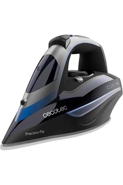 Other Fier de călcat cu abur CECOTEC IronHero 3200 I-Pump, anodizat, negru