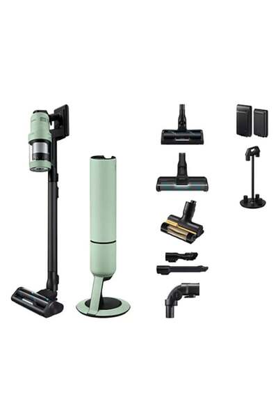 Other Aspirator fără fir SAMSUNG VS90F40DEM/GE Bespoke AI Jet Ultra, mentă