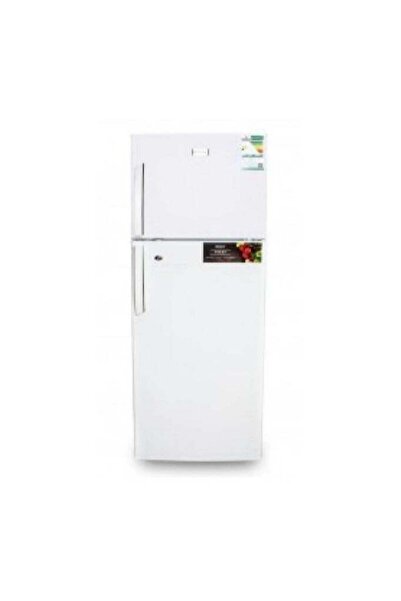 Icone 2551 Refrigerator - 11.7 Cubic Feet, Elegant White Design