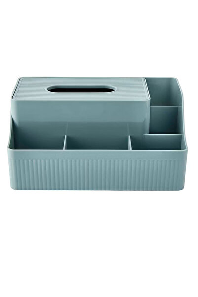 HOME CREATION Cosmetic organizer with napkin compartment Home Creation, 22.2 ...