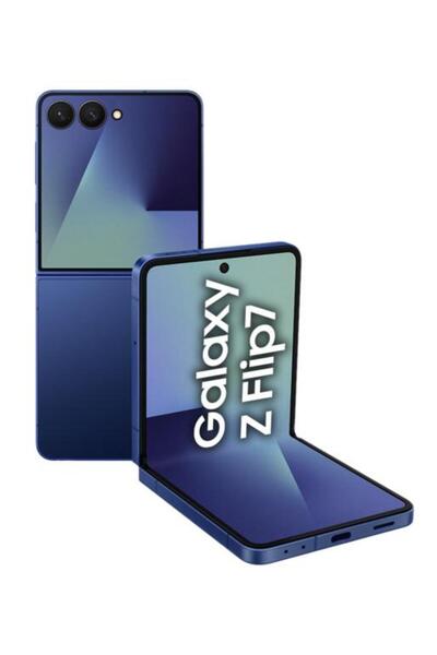 Other SAMSUNG Galaxy Z Flip7 Smartphone 5G 12GB/512GB Albastru marin