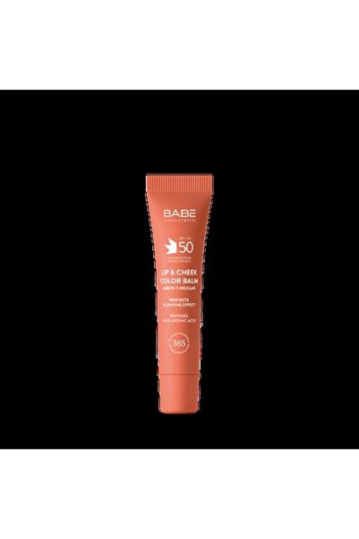 Babe Lip & Cheek Color Balm SPF 50 (Nude)