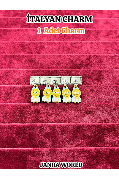 JANRA WORLD سوار تشارم إيطالي، زخرفة سوار تشارم، سوار تشارم إيطالي متوافق مع ...