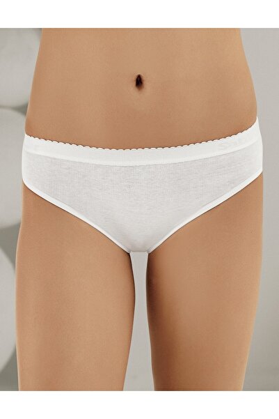 Şahinler Femei, bumbac 100% , Cu scris, Ribana, Chiloți din 6 piese