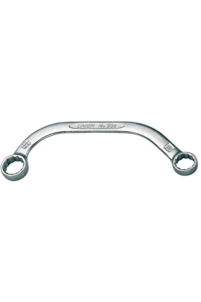 Unior Crescent ring wrench, DIM 13x17