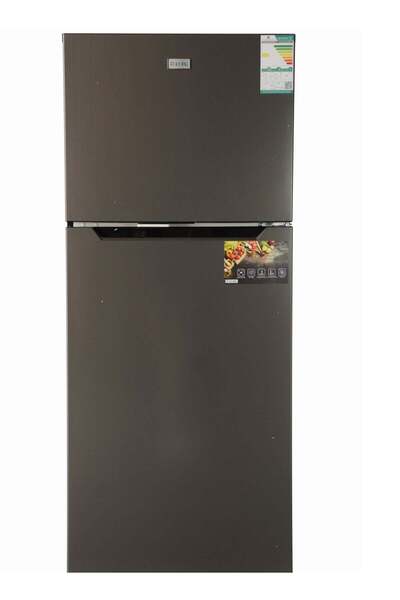 Icone Refrigerator 14.9 cu.ft. - 425 Liters - Sleek White