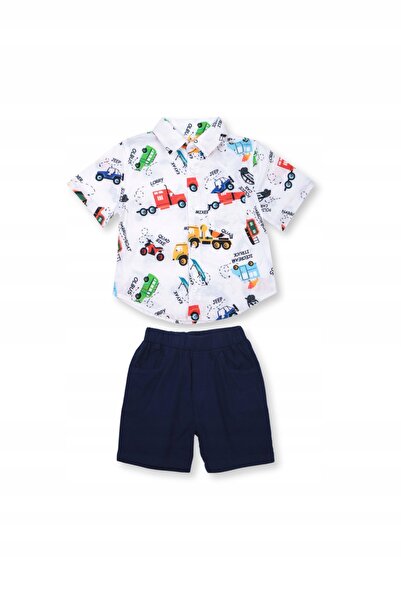 Mod Kids Compleu Pentru Copii, Mod Kids, Mărime: 104, 100% Bumbac, Talie Elas...