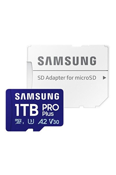 Other SAMSUNG PRO Plus (2023) 1TB MicroSDXC memory card + adapter