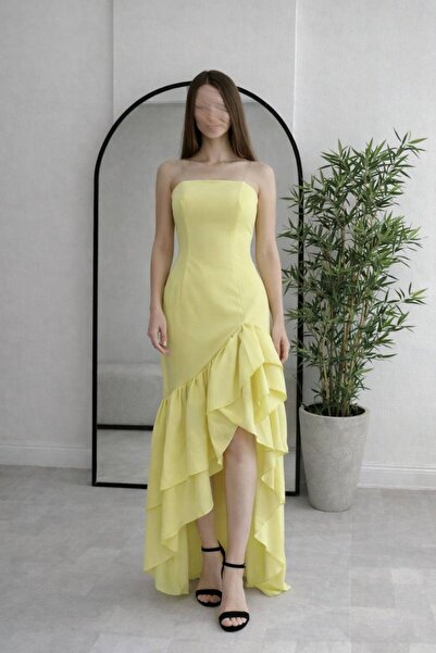 RWETA Soft midi dress