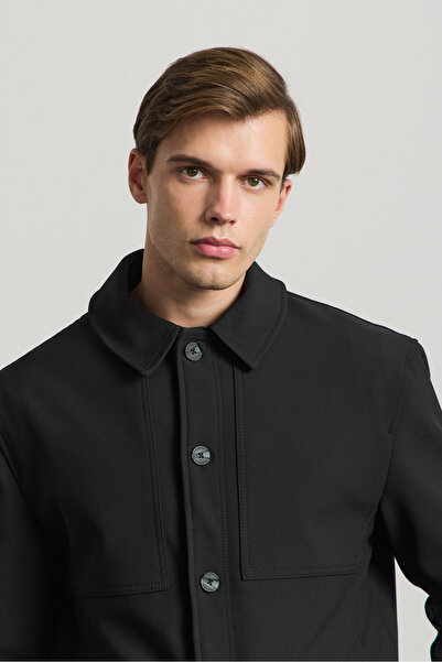 Danger Men's Soft Textured Jacket