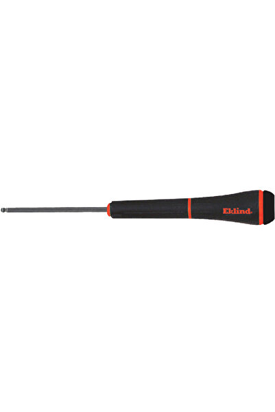 Eklind Κατσαβίδια με εξαγωνικό προφίλ, σφαιρική μύτη, περιστρεφόμενη κεφαλή, ...