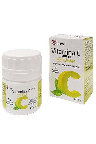 IRCON Vitamina C 500 mg