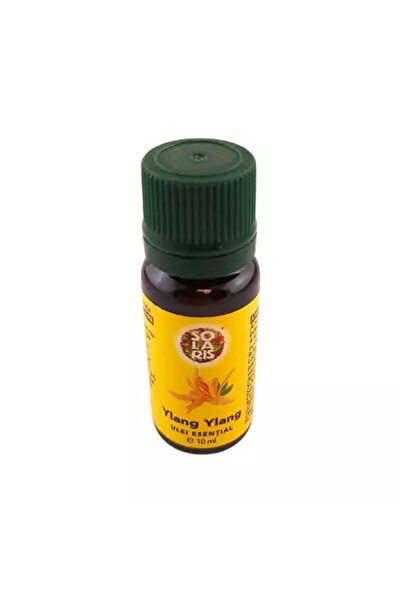 SOLARIS Ylang Ylang essential oil, 10 ml,