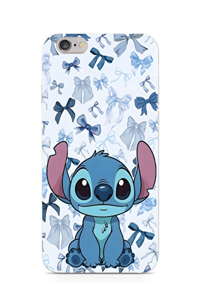 moonset Iphone 6 PLUS / 6S PLUS Uyumlu Baskılı Yumuşak Silikon Şeffaf Telefon...