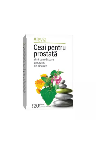 Alevia Чай, 20 пакетчета,
