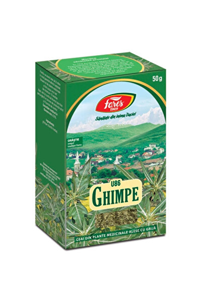 Fares Iarbă de ceai cu spini U86, 50 g,