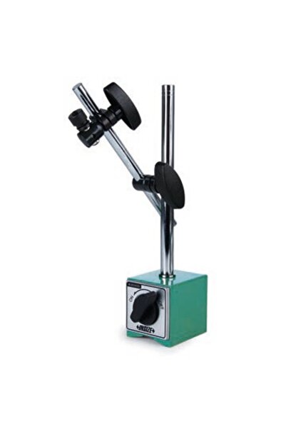 İnsize 6200 Magnetic holder for dial indicator, Magnetic Force 60 kgf - 6200-60