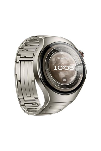 Other Smartwatch HUAWEI Watch 5 Elite 46 mm Silver