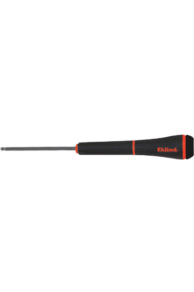 Eklind Κατσαβίδια με εξαγωνικό προφίλ, σφαιρική μύτη, περιστρεφόμενη κεφαλή, ...