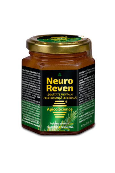 ApicolScience Neuro Reven, 200 ml,