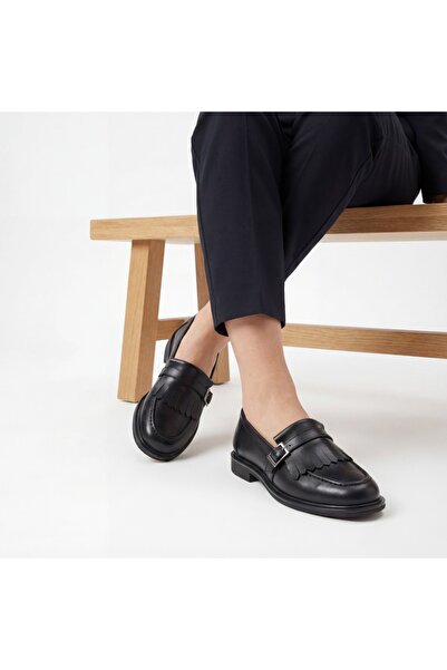 Eric Nurnberg Julia Genuine Leather Women's Loafer