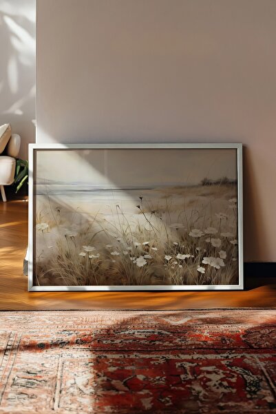 Postifull Vintage ζωγραφική, αφίσα με λευκό πλαίσιο, vintage διακόσμηση τοίχου