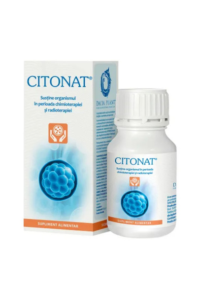Dacia Plant Citonat, 150 de comprimate,
