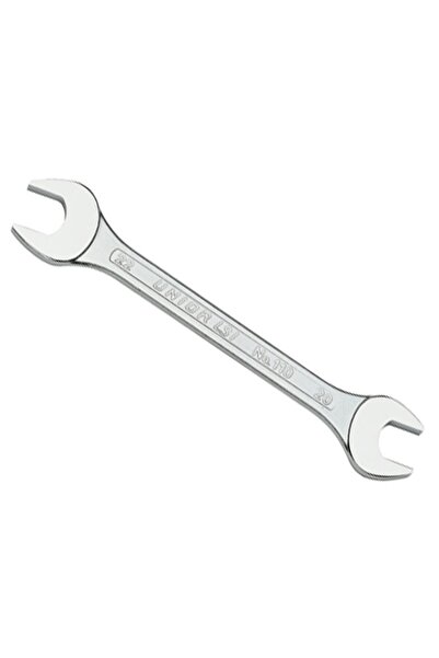 Unior 110/1 Double open-end wrench, DIM 18 x 21