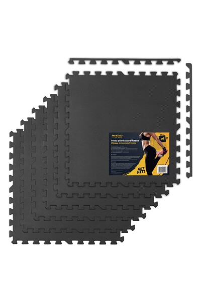 Other Neo-Sport 180 x 120 Foam Fitness Mat - 192401