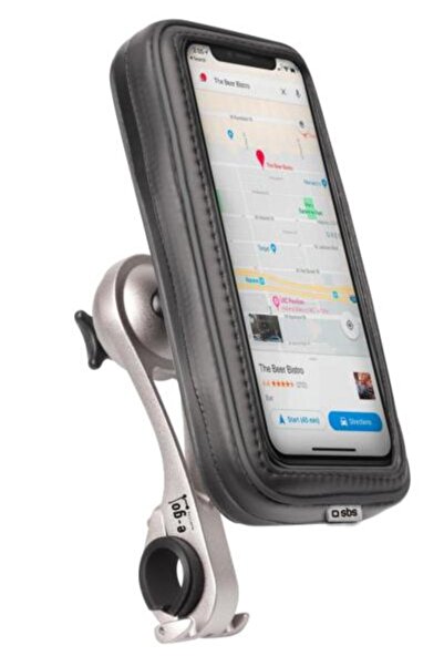 Other Suport ghidon motocicletă SBS TEMOTOHOLDERK, argintiu