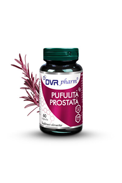 DVR Pharm PUFF – 60 capsule