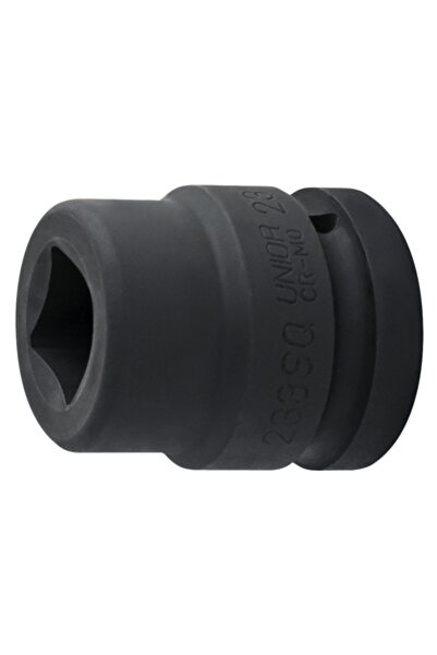 Unior 233/4SQ Κεφαλή κρούσης 1'', DIM 1''