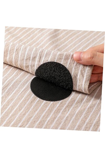 Lataris Halı Kaydırmaz Bant 20'li Çarşaf Örtü Tutucu Sabitleme Ped Minder Yas...