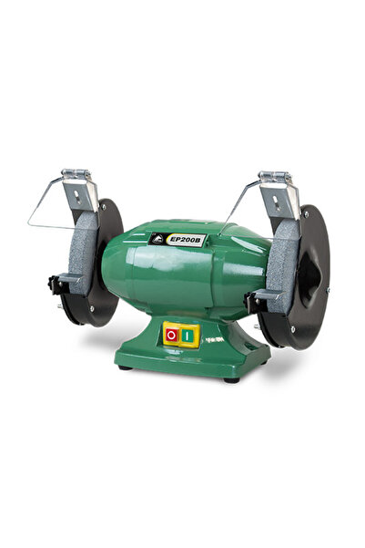 STAYER EP 200 BM Τριβείο πάγκου με 2 πέτρες 200 mm, 350 W