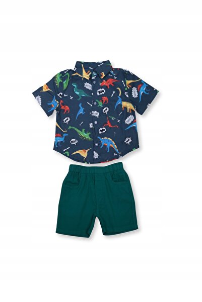 Mod Kids Compleu Pentru Copii, Mod Kids, Mărime: 98, 100% Bumbac, Talie Elast...