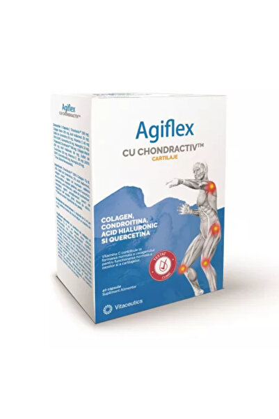 Vitaceutics Агифлекс, 40 капсули,