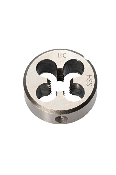 Bohrcraft 4203 Στρογγυλή μήτρα για σπείρωμα GAS (BSP), DIM G 1/2'' - 42031100012