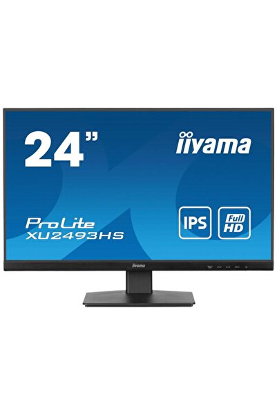 Other Monitor IIYAMA ProLite XU2493HS-B6 24 FHD IPS 0.5ms 100Hz Negru