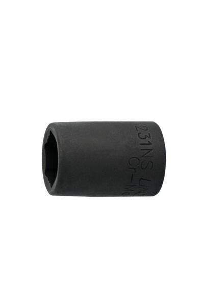 Unior 231/4NS 1/2'' impact socket head special profile, DIM 10
