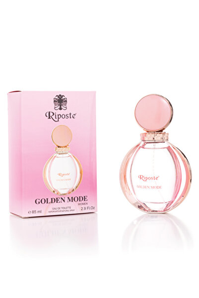 Riposte Golden Mode Kadın Parfüm 85 ML