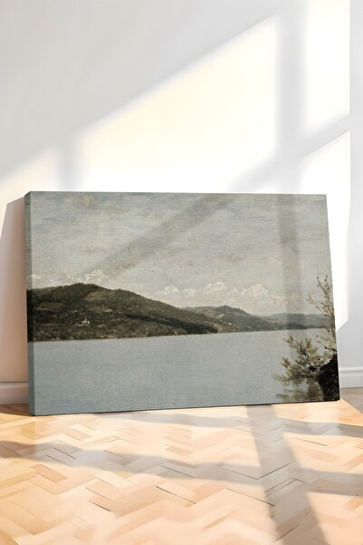 Postifull Tablou vintage, pictură pe pânză, decor de perete vintage