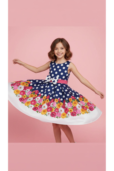 Jolanda Girl's Special Occasion Dress